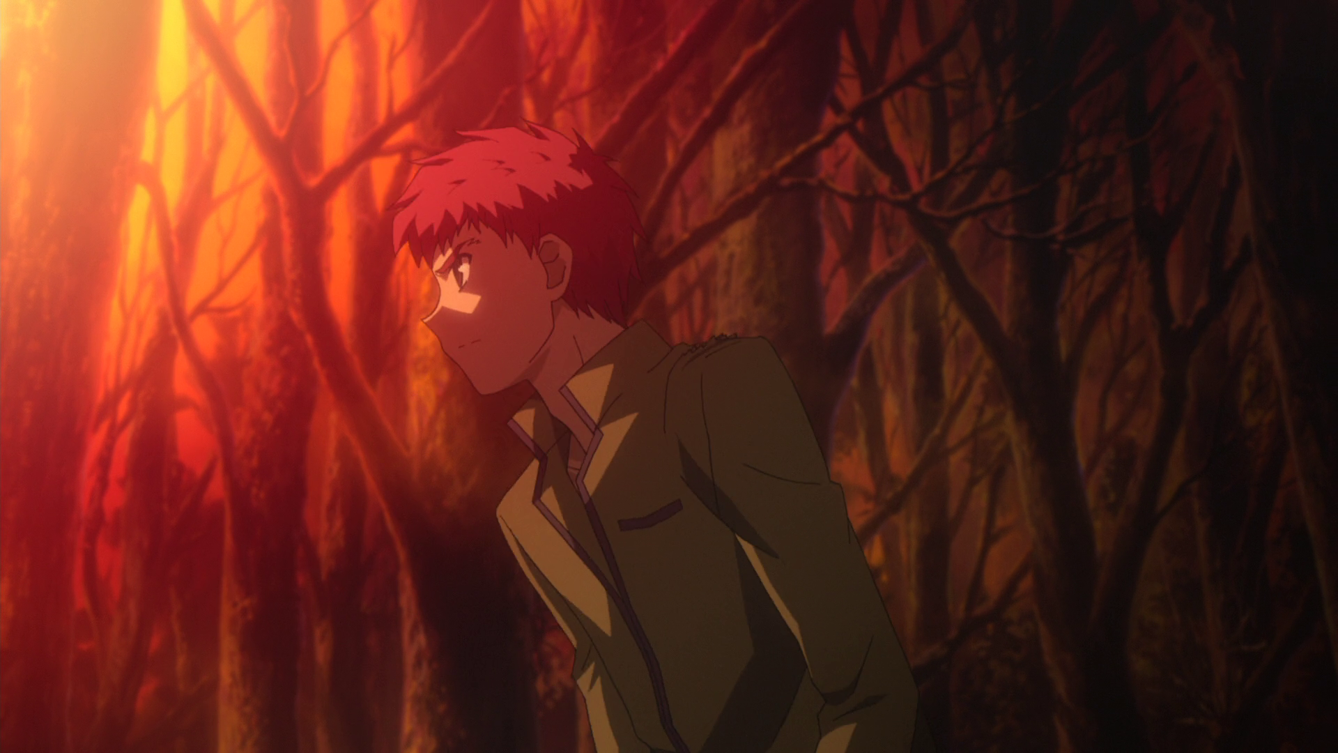 Fate Stay Night Unlimited Blade Works (2010) (Anime Underground)